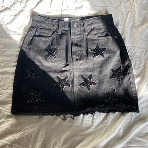 Women’s Kancan Star Skirt!